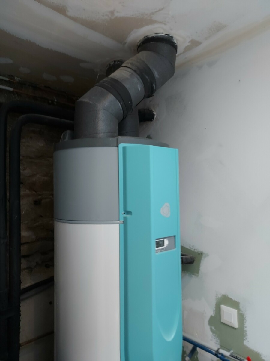Lypc DEPANNEUR AGREE PONAST COTES DARMOR Ballon Thermodynamique