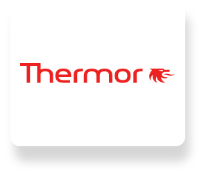 Lypc DEPANNEUR AGREE PONAST COTES DARMOR Thermor Logo